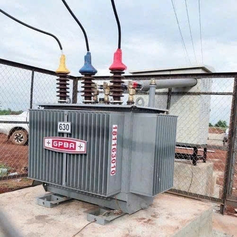 Thanh Lý Trạm Biến Áp Cũ Có Thật Sự An Toàn Và Bền Lâu Không?