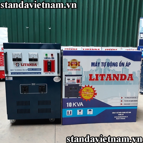 Thông tin cơ bản và đặc điểm nổi bật của lioa 10kva dải 90v