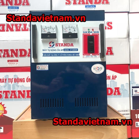 [ Thử độ bền ] của ổn áp standa 5kva