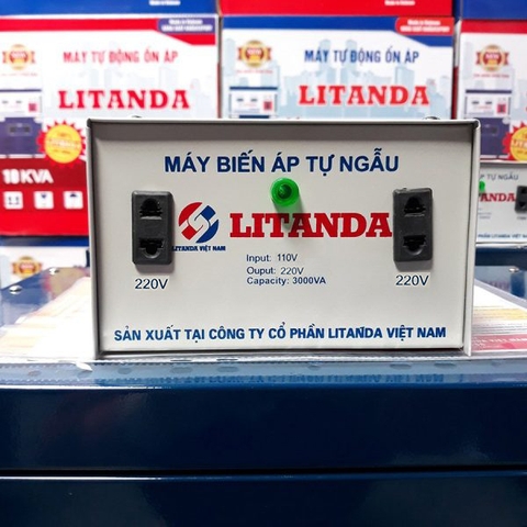 Trung Tâm Chuyên Bán Bộ Đổi Nguồn 110V Lên 220V Dây Đồng Mới 100%