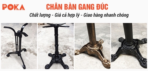 Chỉ bán duy nhất “chân bàn” trong suốt 10 năm doanh thu triệu đô