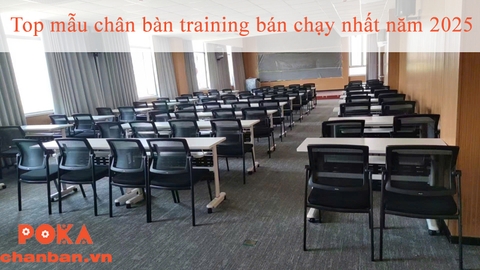 Top mẫu chân bàn training bán chạy nhất năm 2025