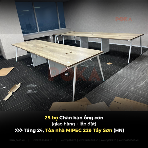 Xu hướng nội thất văn phòng hiện đại