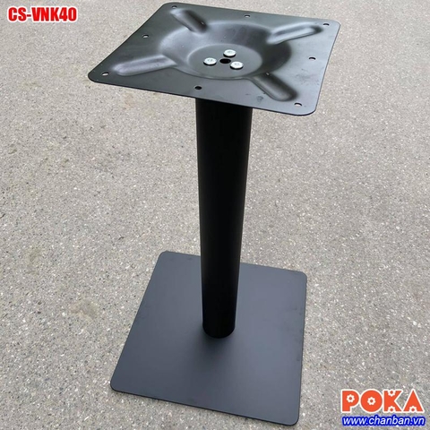 Chân bàn sắt vuông CS-VNK40