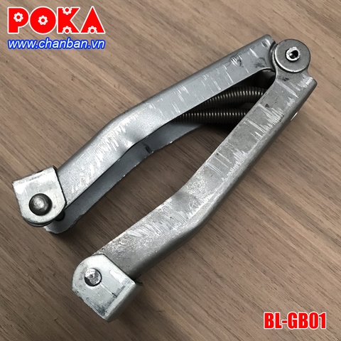 Bản lề gấp bụng