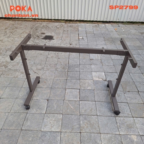 Chân bàn huấn luyện đơn KT 600X1200 SP2799