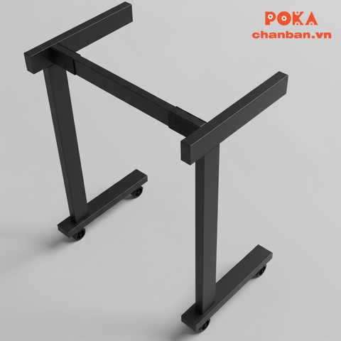 Chân bàn huấn luyện đơn KT 400x700mm