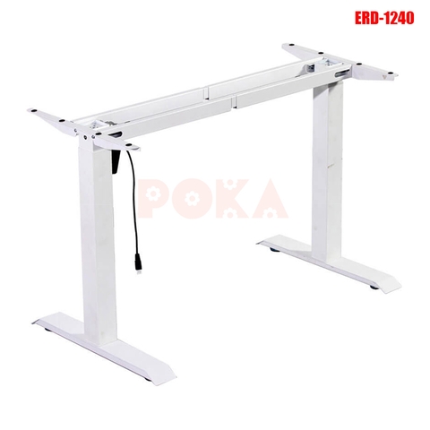 Chân bàn nâng hạ Ergonomic ERD-1240 - 1 motor
