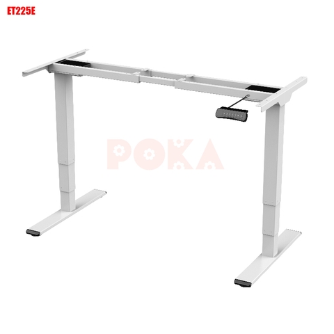 Chân bàn nâng hạ Ergonomic ET225 - 2 motor