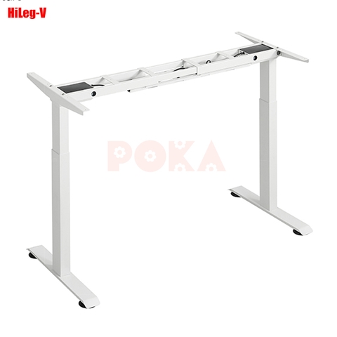 Chân bàn nâng hạ HiLeg-V 2 motor
