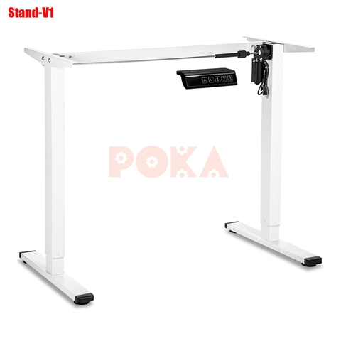 Chân bàn nâng hạ Stand-V1 - 1 motor