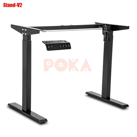 Chân bàn nâng hạ Stand-V2 - 1 motor