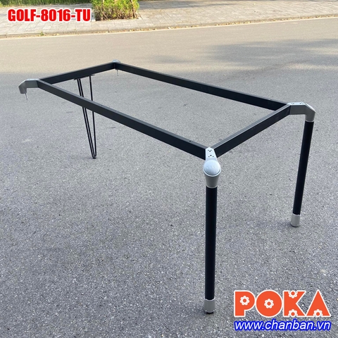 Chân bàn Golf gác tủ GOLF-8016-TU