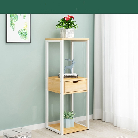 Kệ sắt trang trí mini KS06 | Chân bàn POKA