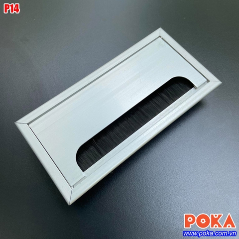 Nắp điện nhôm P14