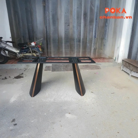 Chân bàn ăn CBA68