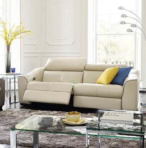 Sofa phòng khách màu ghi