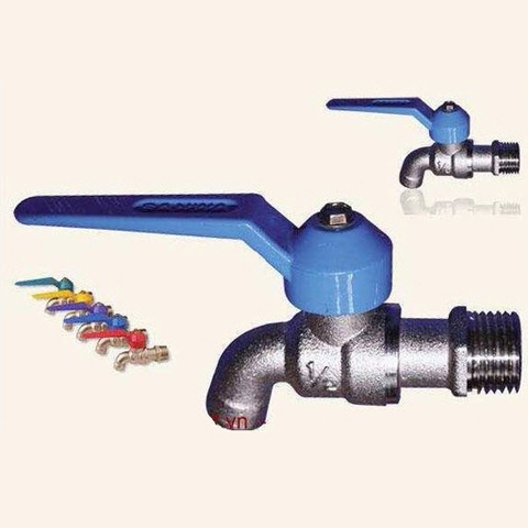 Vòi tay màu Sanwa CKT 15 FP 1/2
