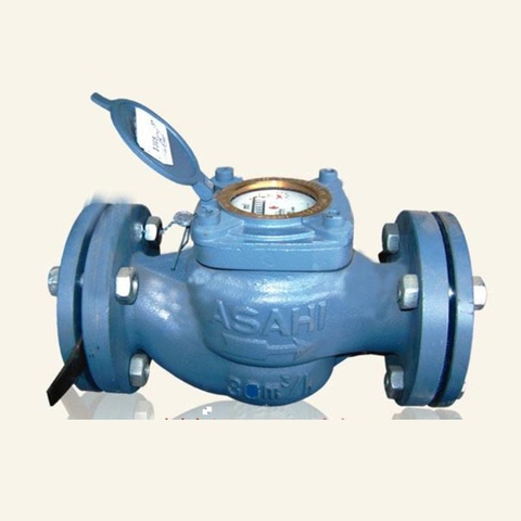 Đồng hồ nước đa tia từ tính Asahi WVM50