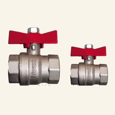 Van bi tay bướm SANWA BV20BF 3/4
