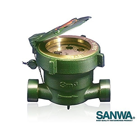Đồng hồ nước SANWA