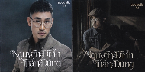 Tuyển tập 2 Aucotic Nguyễn Đình Tuấn Dũng