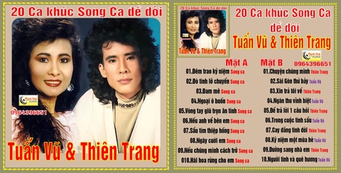Băng cối 7. Tuấn Vũ & Thiên Trang song ca