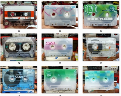 Loai băng 120 Phút giá 150K