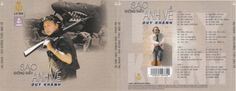 4cd gốc Duy Khánh: Sao không thấy anh về