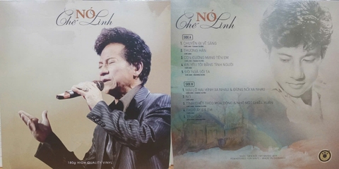 Đĩa than Nó - Chế Linh