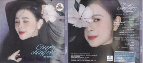 Cd gốc ca sĩ Thu Hường vol 1 Chuyện Chúng Mình