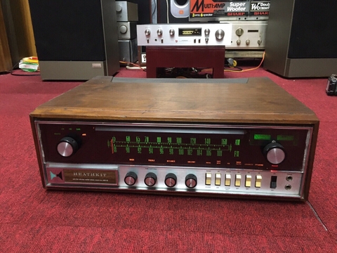 Amply HEATHKIT AR15