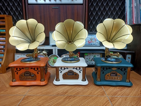 Loa kèn  N1 chạy USB,Bluetooth,Am,Fm