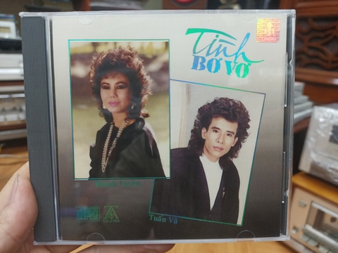 Tuấn Vũ & Thanh Tuyền : Tình Bơ Vơ