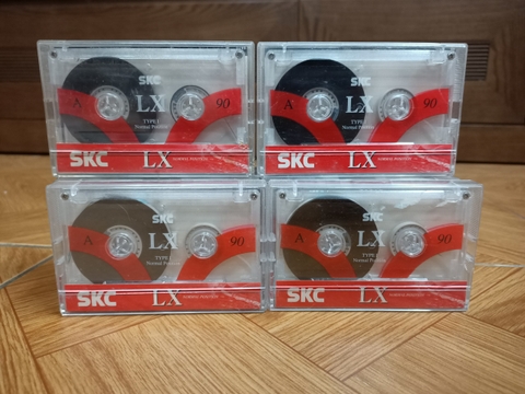 Băng SKC 90 phút .Hàng sịn Korea Hàn Quốc