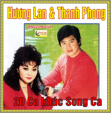 Băng cối 7 Hương Lan & Thanh Phong