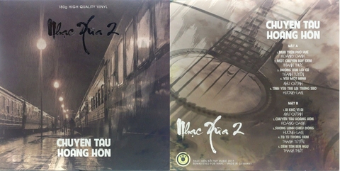 Đĩa than Nhạc Xưa 2