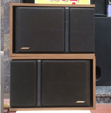 Loa Bose 301 Series 3 Vàng