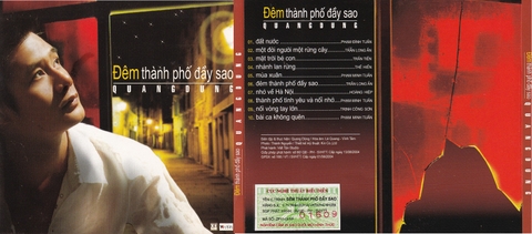 Quang Dũng Đêm thành phố đầy sao