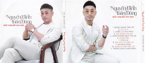 Nguyễn Đình Tuấn Dũng Gửi người em gái.
