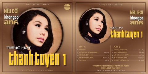 Đĩa than Thanh Tuyền 1