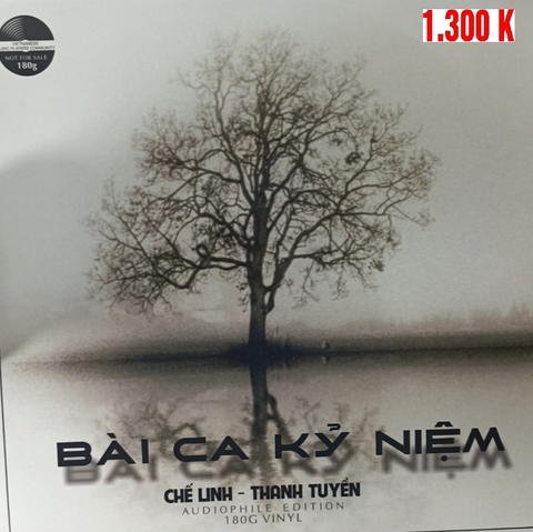 Đĩa than Thanh Tuyền Chế Linh Bài ca kỉ niệm