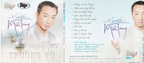 Trường Vũ Thương về miền trung.Đĩa Gốc