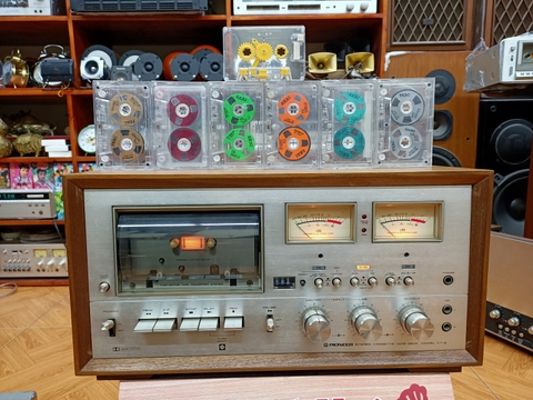 Tape Pioneer Ct9