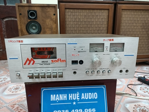 Tape Akai Gxc 705D