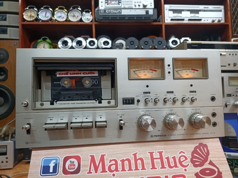 Tape Pioneer Ct9