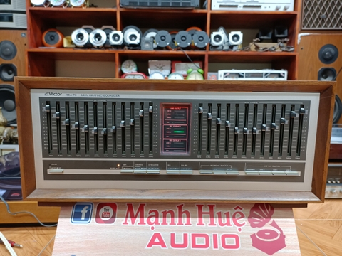 Lọc Victor Sea 70 full vỏ gỗ