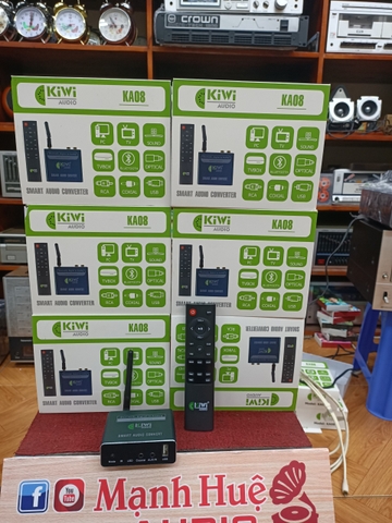 Bộ Giải Mã Kiwi KA08