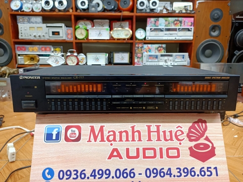 Lọc xì Pioneer GR 777
