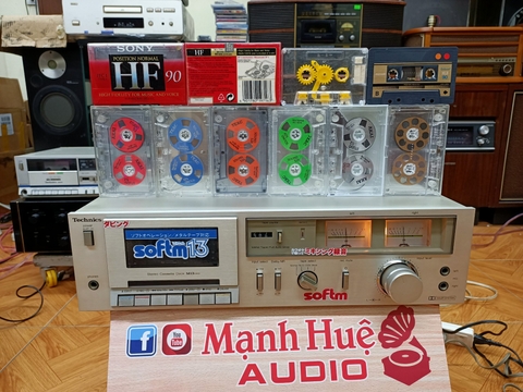 Tape Technics M13MkII